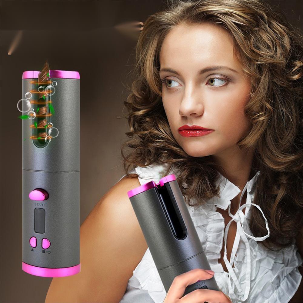 Blush Nest™ Hair Curler