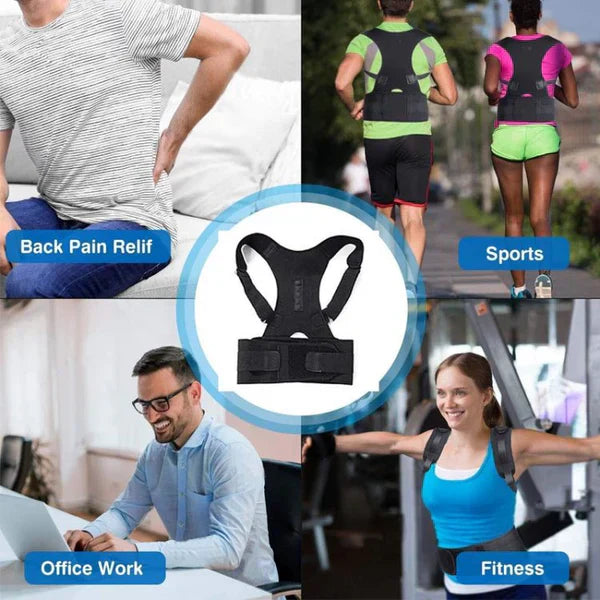 Blush Nest ® -Instant Posture Corrector – مصحح وضعية فوري