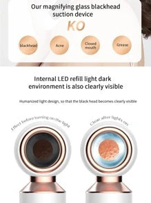 Blush Nest™ Blackhead Suction Machine