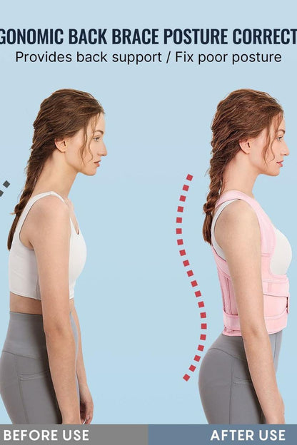 Blush Nest ® -Instant Posture Corrector – مصحح وضعية فوري