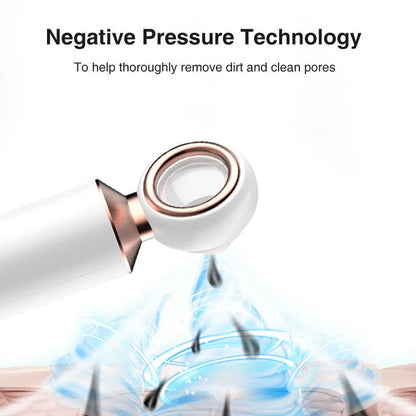 Blush Nest™ Blackhead Suction Machine