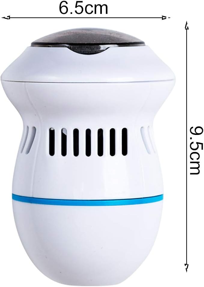 Blush Nest™Electric Callus Remover – مزيل الجلد الميت الكهربائي