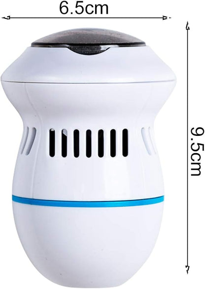 Blush Nest™Electric Callus Remover – مزيل الجلد الميت الكهربائي