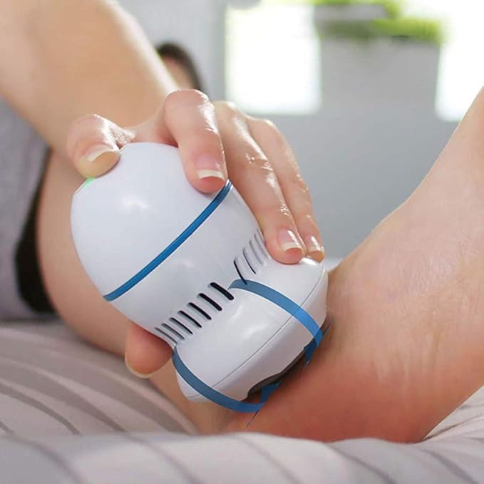 Blush Nest™Electric Callus Remover – مزيل الجلد الميت الكهربائي
