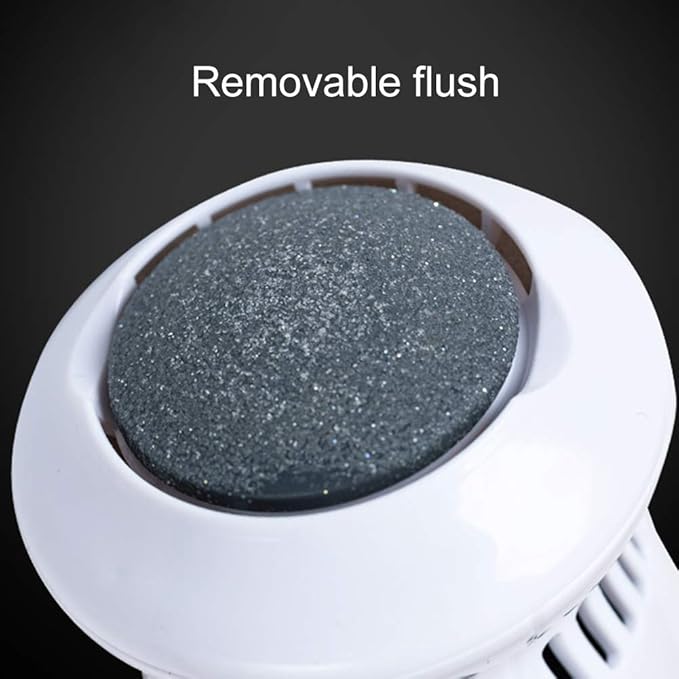 Blush Nest™Electric Callus Remover – مزيل الجلد الميت الكهربائي