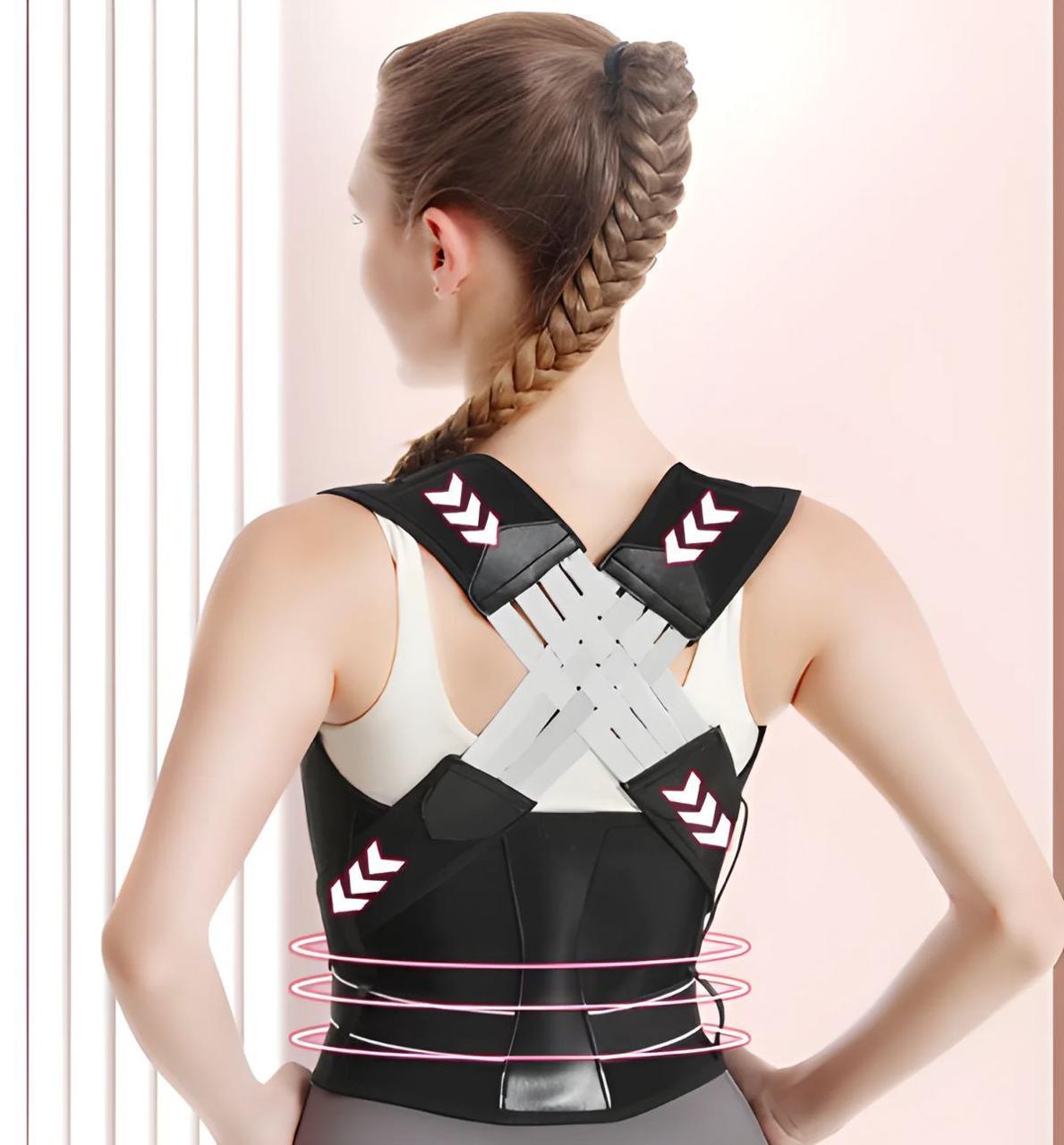 Blush Nest ® -Instant Posture Corrector – مصحح وضعية فوري