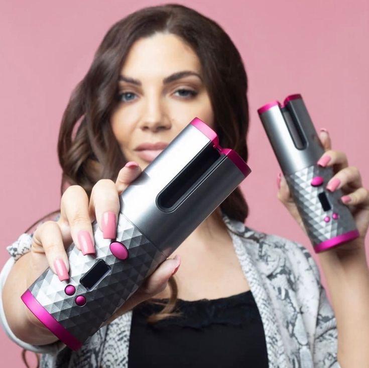 Blush Nest™ Hair Curler