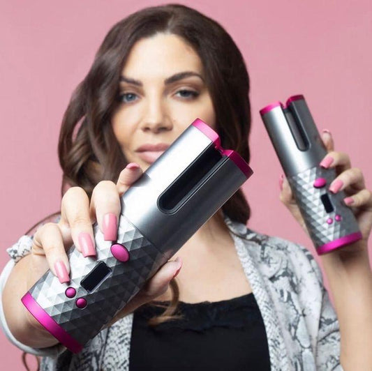 Blush Nest™ Hair Curler