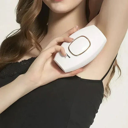 Blush Nest™ IPL Laser Hair Removal – جهاز إزالة الشعر بالليزر IPL