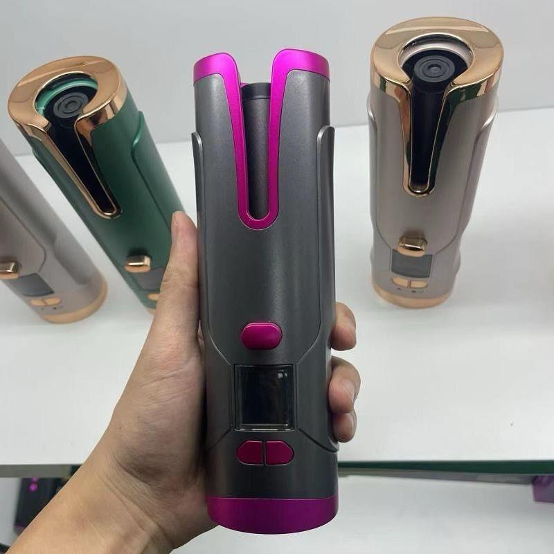 Blush Nest™ Hair Curler
