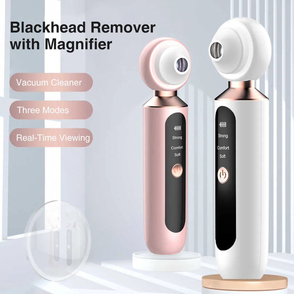 Blush Nest™ Blackhead Suction Machine