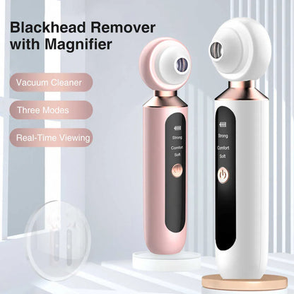 Blush Nest™ Blackhead Suction Machine