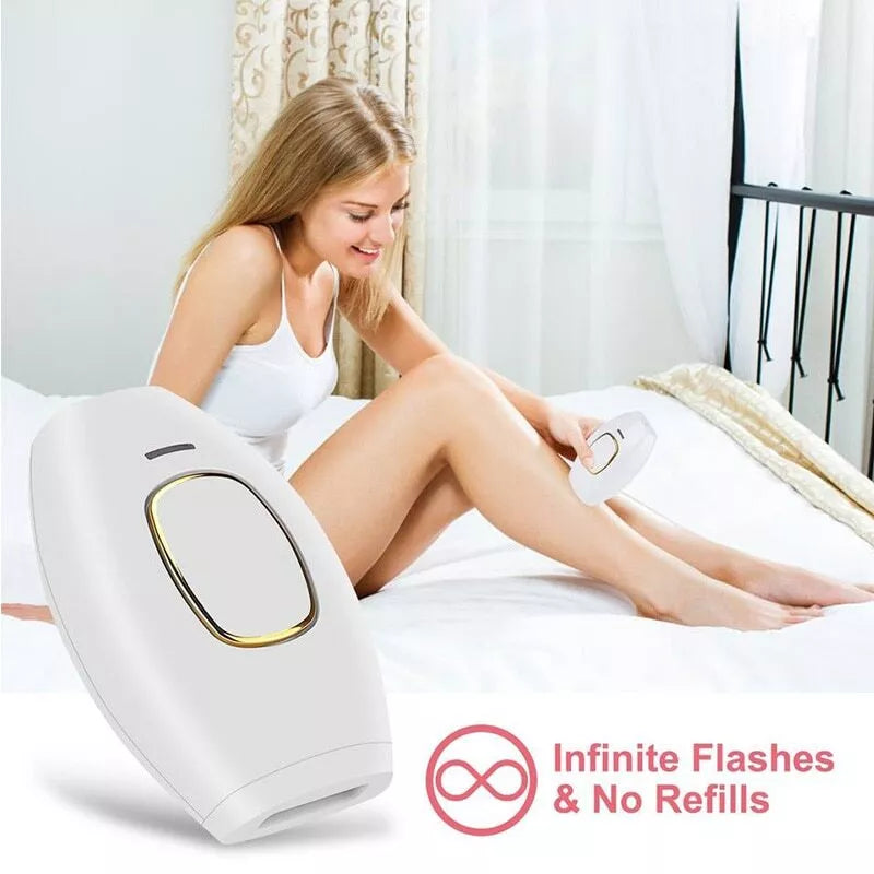 Blush Nest™ IPL Laser Hair Removal – جهاز إزالة الشعر بالليزر IPL