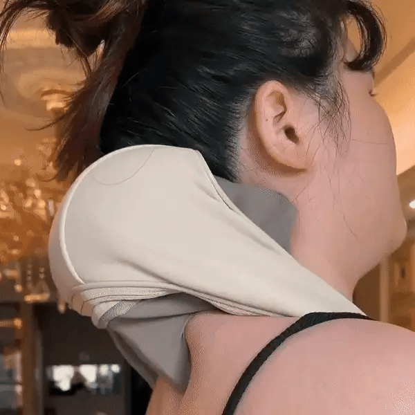 Blush Nest™ Kneading Massager (Shoulder and Neck) – مدلك عجن للكتف والرقبة